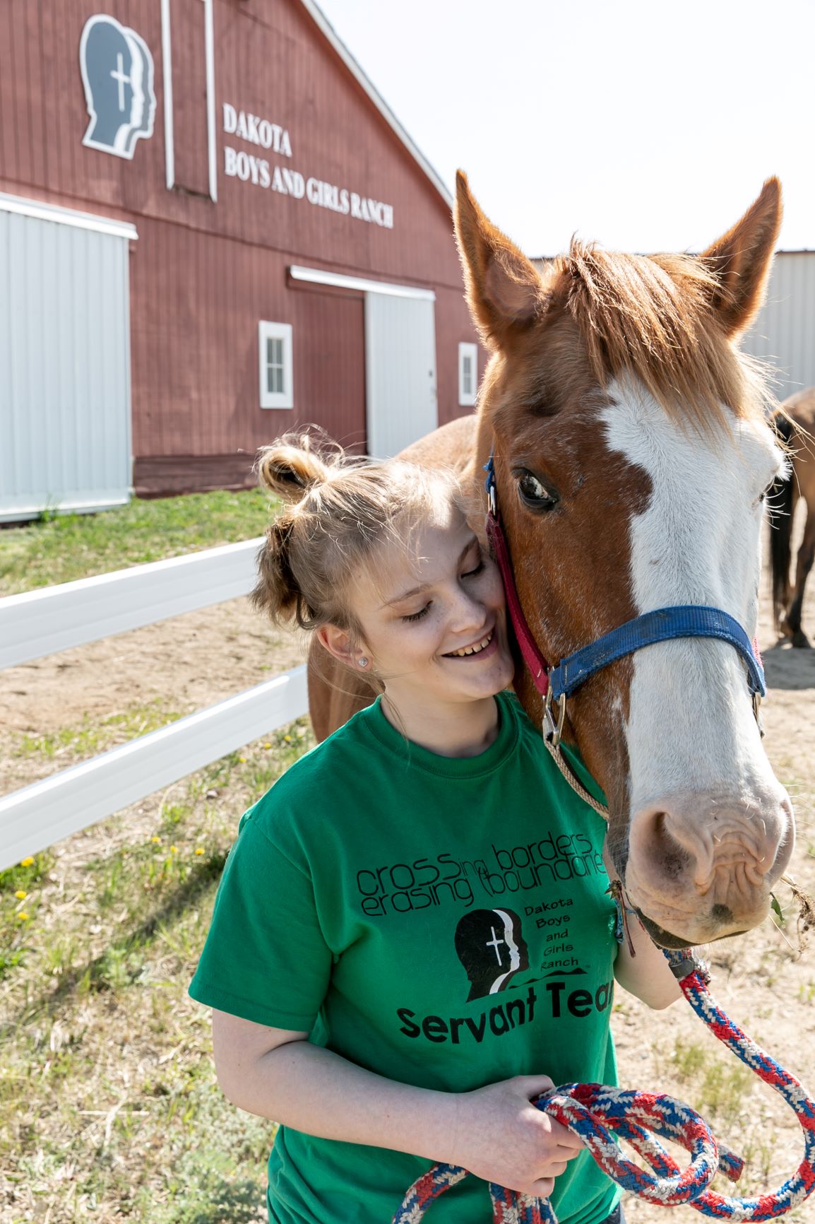 Horse Program | Dakota Boys And Girls Ranch | Dakota Boys And Girls Ranch