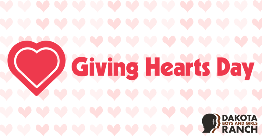 Be a Giving Heart