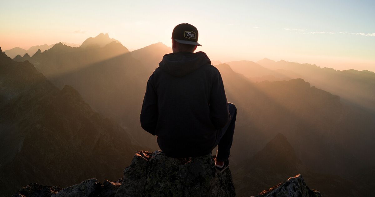 The Mountains We Climb