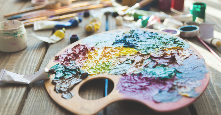 A Child's Expression of Empathy Through Art