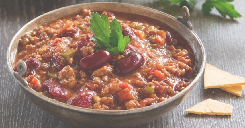 What is Your Favorite Chilli?