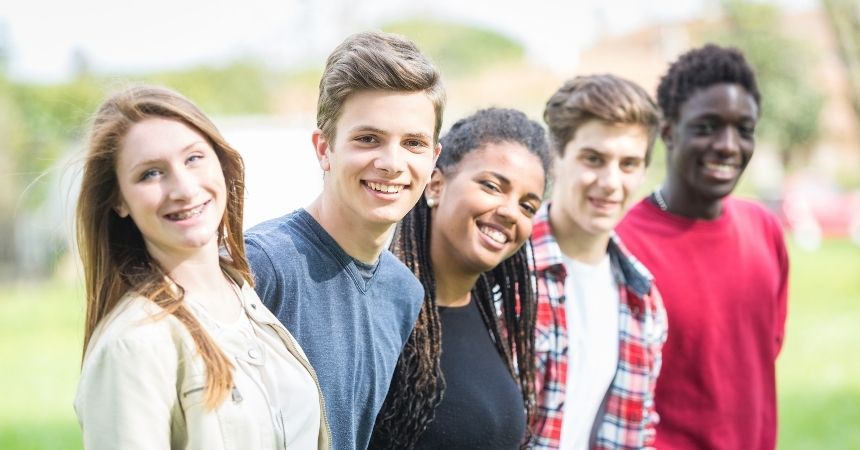 It All Started with "Yo."