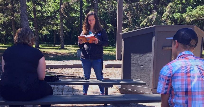 The Power of Positivity in Doing God's Work