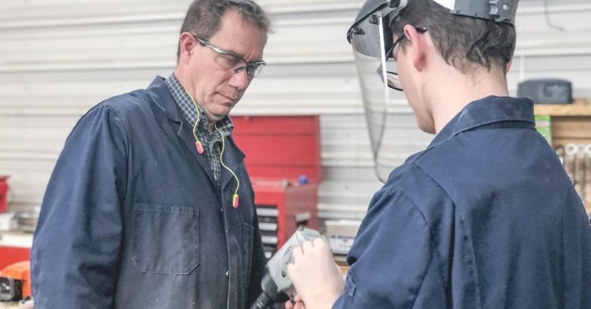 Real-World Skills at Work: Preparing Young Adults for Adulthood