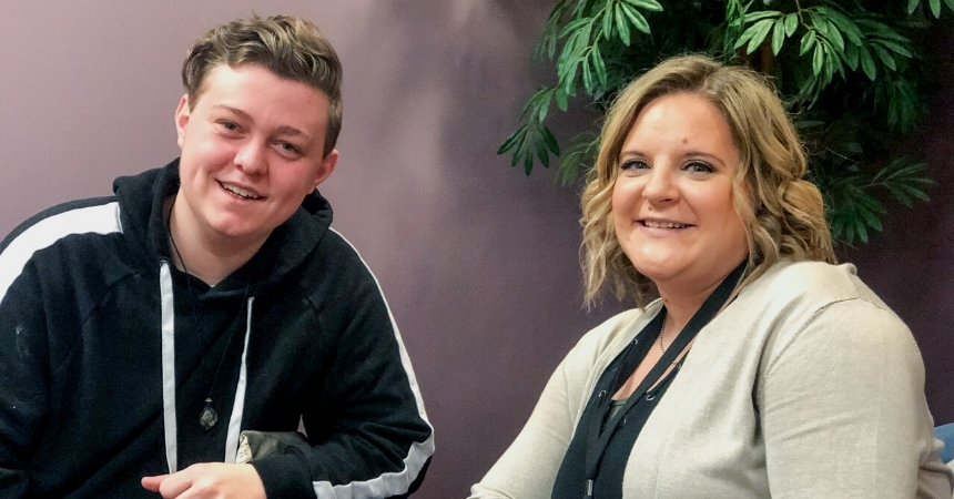 A Future He Never Imagined