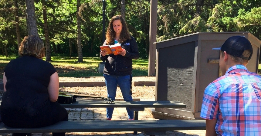 The Lutheran Women’s Missionary League Grants $81,680 to Dakota Boys and Girls Ranch at National Convention