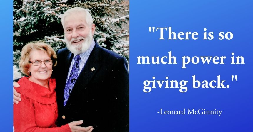 A Family Legacy of Giving