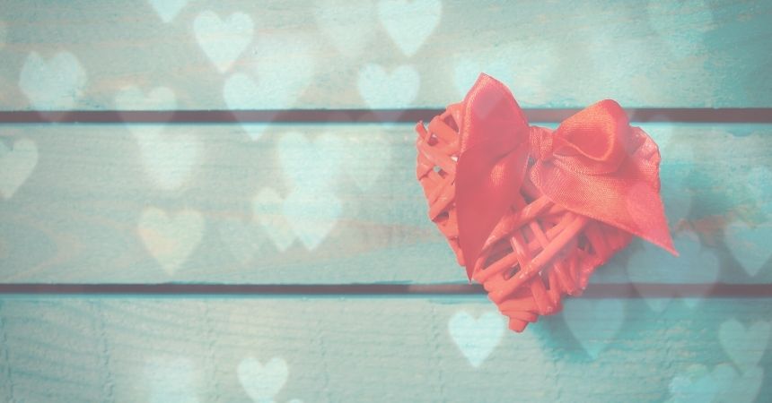 Celebrating Love with a Thankful Heart