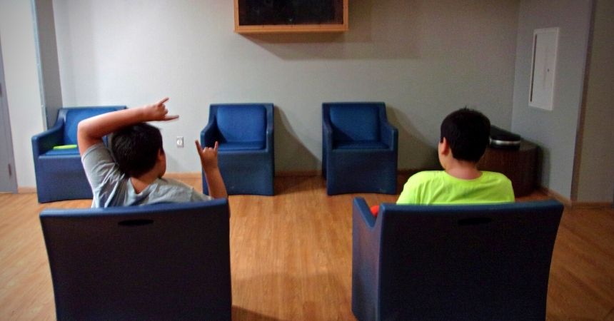 Sertoma Club of Minot Grants $2,000 to Dakota Boys and Girls Ranch