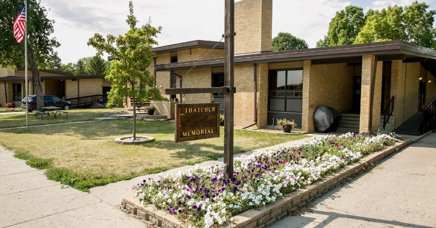 Verendrye Electric Awards $1,500 to Dakota Boys and Girls Ranch