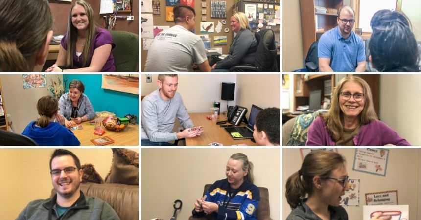 Therapy Revives Hope