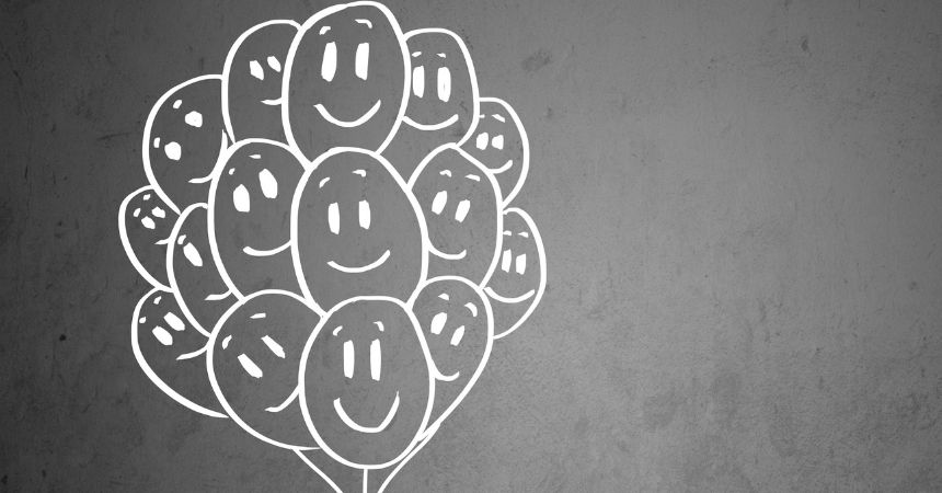 Why is Everyone Smiling and Happy?