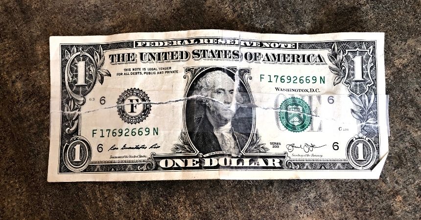 The Dollar Bill Lesson | Dakota Boys and Girls Ranch