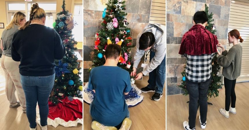 United in Love this Christmas