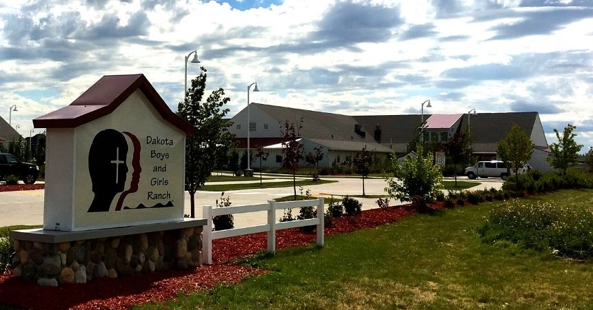 First Lutheran Church Foundation Awards $5,000 to Dakota Boys and Girls Ranch