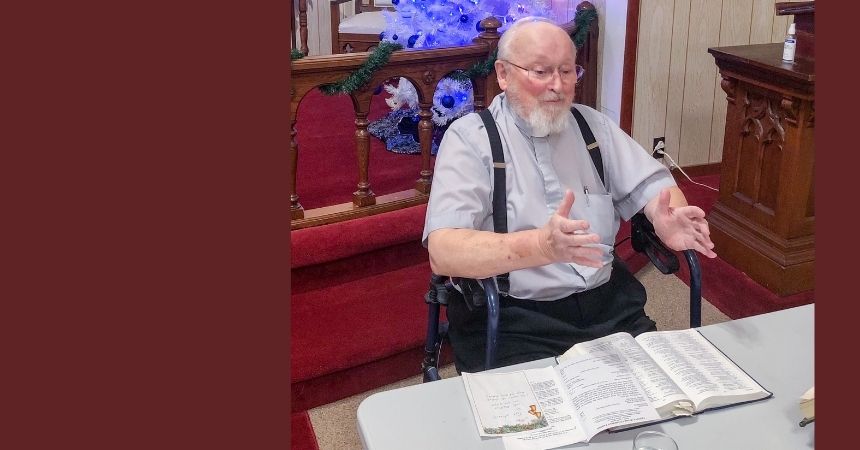 One Man's Search for Meaning