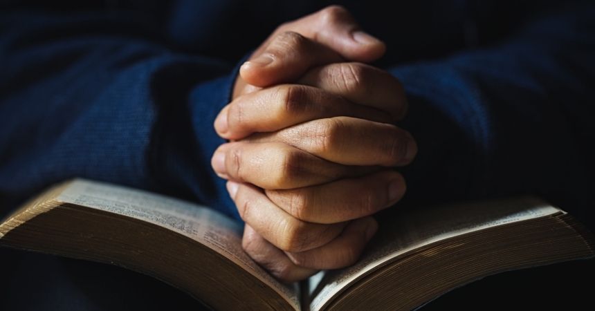 So Much to Pray For...