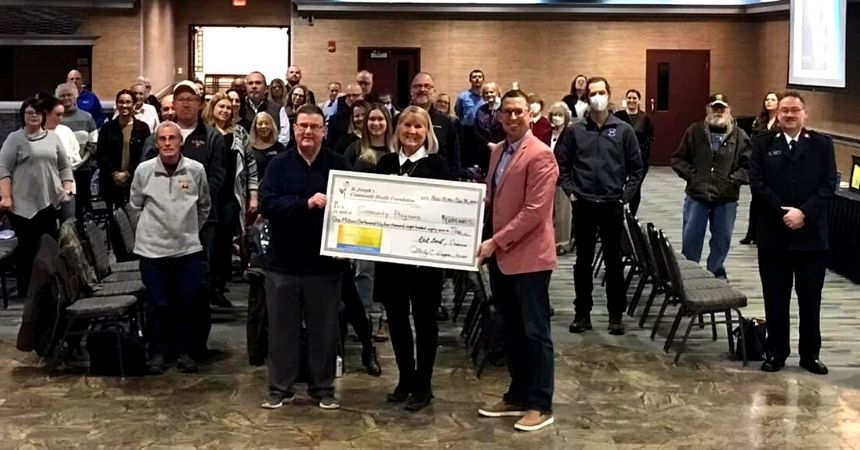 Dakota Boys and Girls Ranch is “Twice-Blessed” by Grant from St. Joseph’s Community Health Foundation