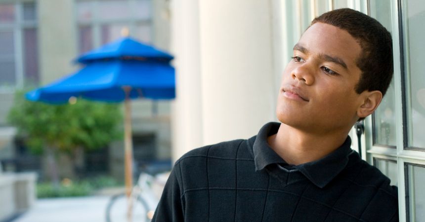 What's wrong with that child?