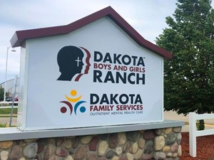 Elmer & Kaya Berg Foundation Donates $1,000 to Dakota Boys and Girls Ranch