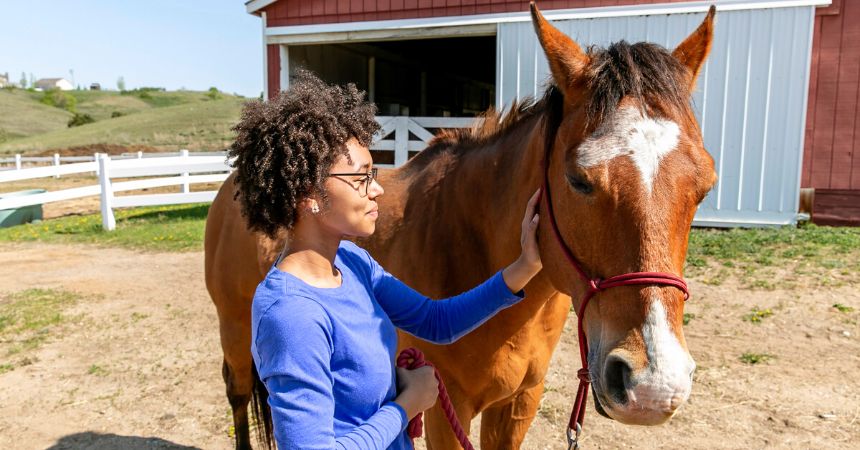 The School Sisters of Notre Dame Central Pacific Province Awarded $1,000 to Dakota Boys and Girls Ranch