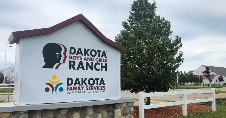 Hector Foundation Grants $5,000 to Dakota Boys and Girls Ranch