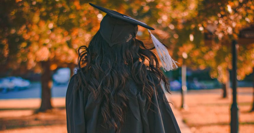 Into the World with Courage