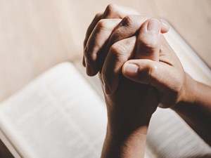 Can there ever be too many ways to pray?
