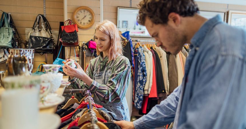 Sustainable Back-to-School Shopping