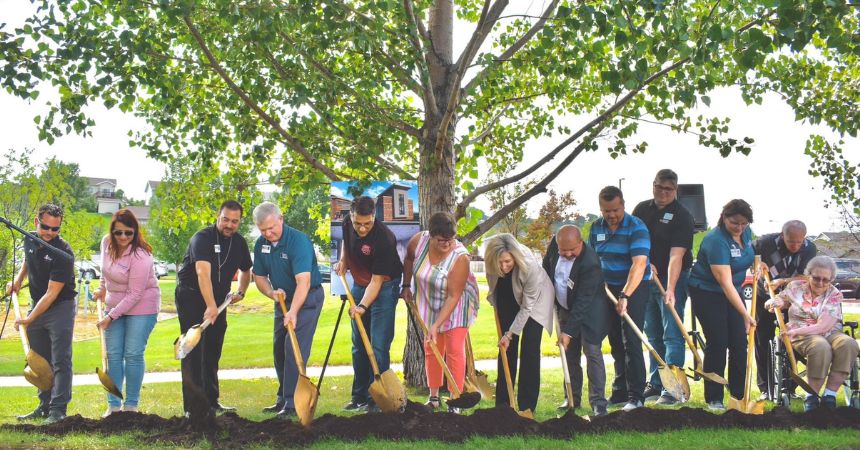 Dakota Boys and Girls Ranch Holds Groundbreaking Ceremony for New Chapel