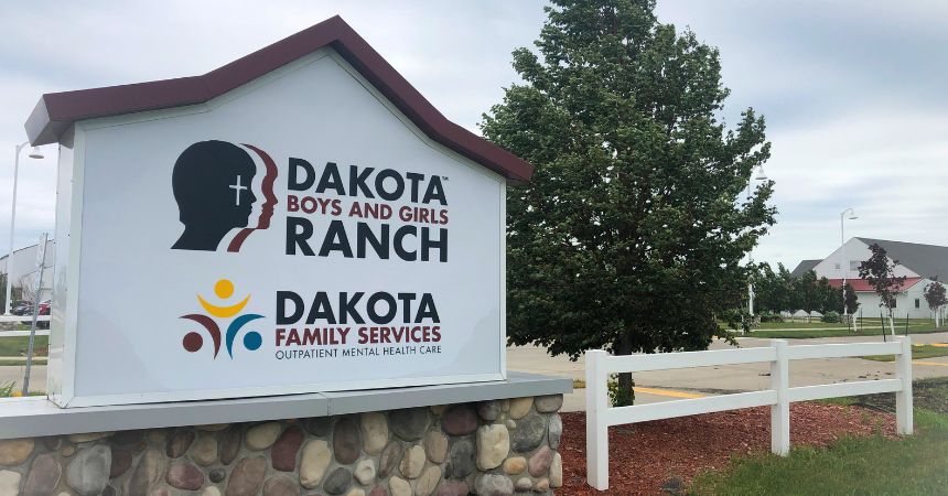 Dakota Boys and Girls Ranch Receives $3,200 from Otter Tail Corporation
