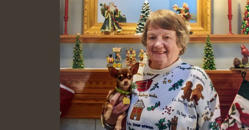 A life of adventure, hope, and giving