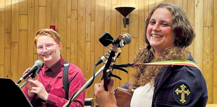 residential life at Dakota Boys and Girls Ranch