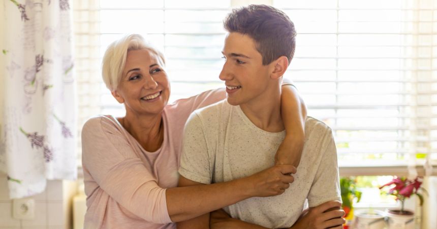 "The Ranch saved my son."