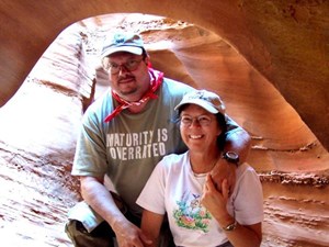 Living in Christ and Science