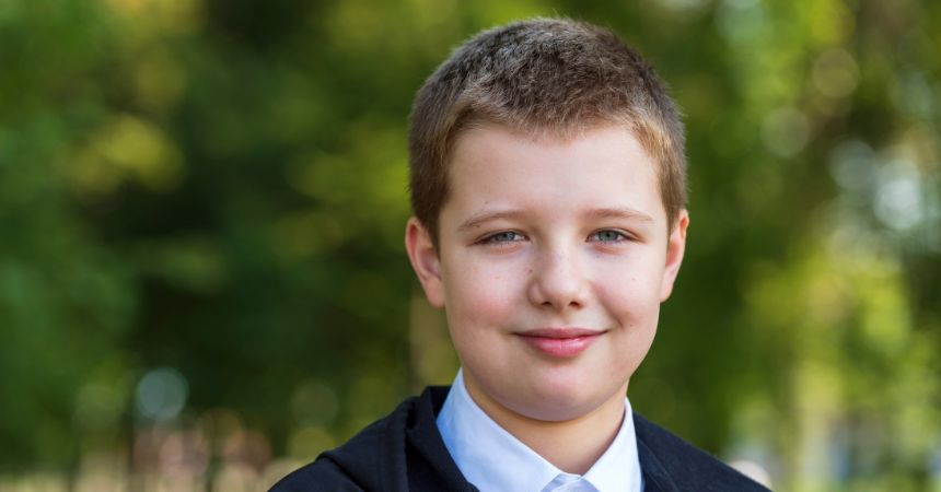 All at the same time