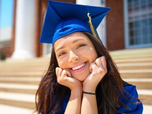 Instead, Graduation