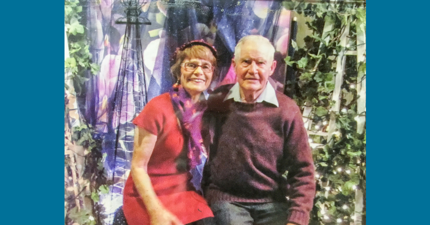 Caring for Others Brings Great Joy