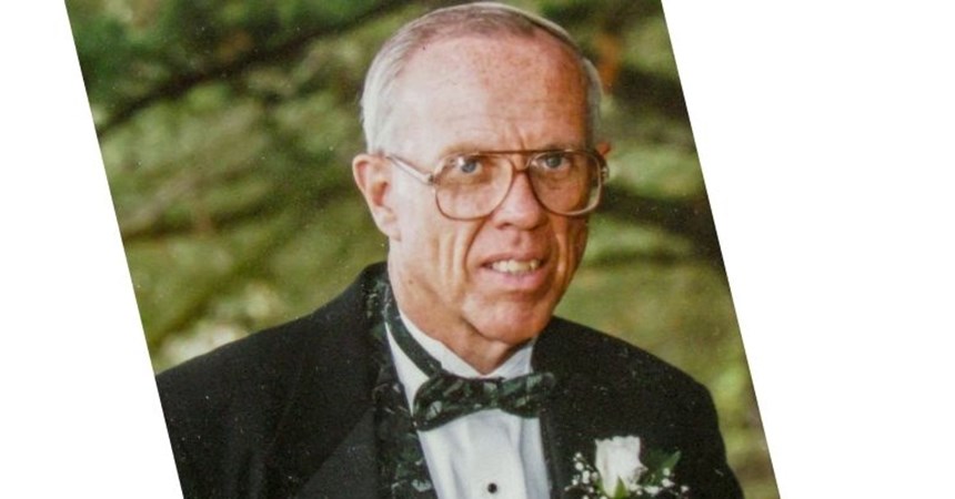 A life well lived – Dr. Norman Luebkeman