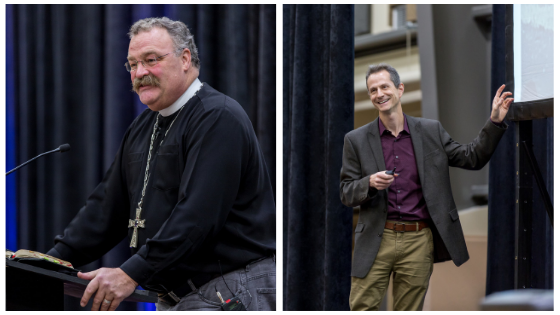 God's People in Action