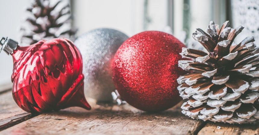 May Your Christmas Tree Fall Over