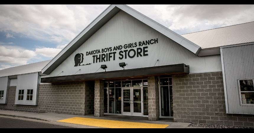 Cass County Electric Cooperative Grants $5,000 to Dakota Boys and Girls Ranch Thrift Stores