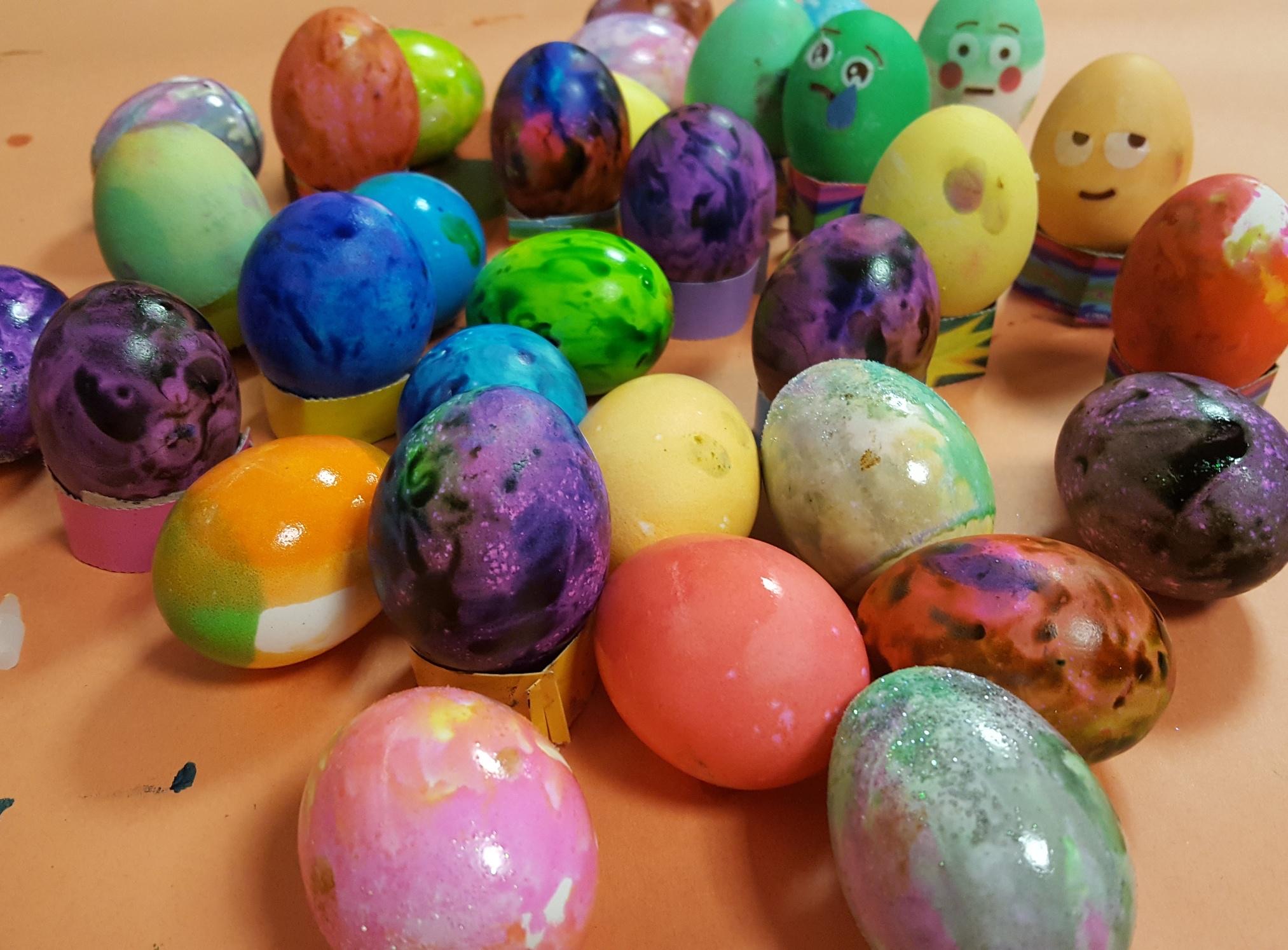 Easter is a Celebration of Hope at the Ranch