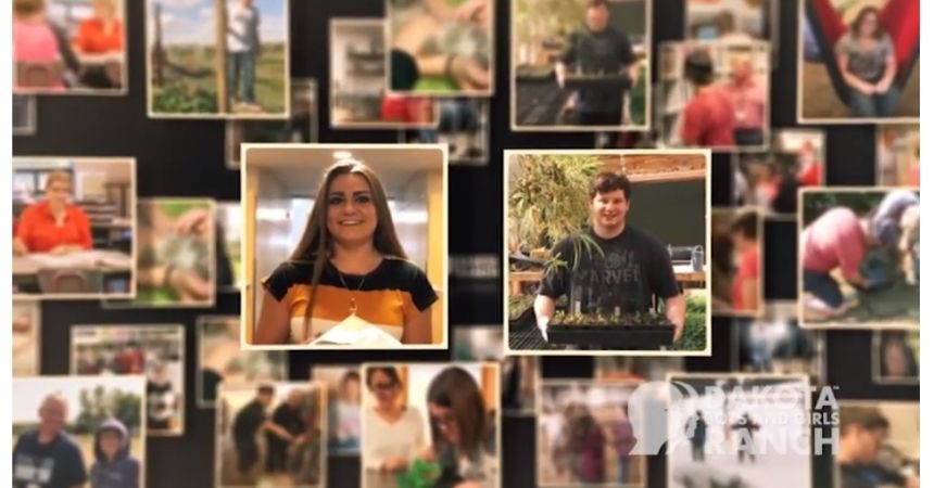 The Many Faces of Ranch Kids and Staff