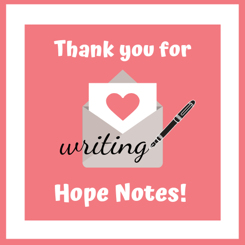 Belief in the Power of HOPE